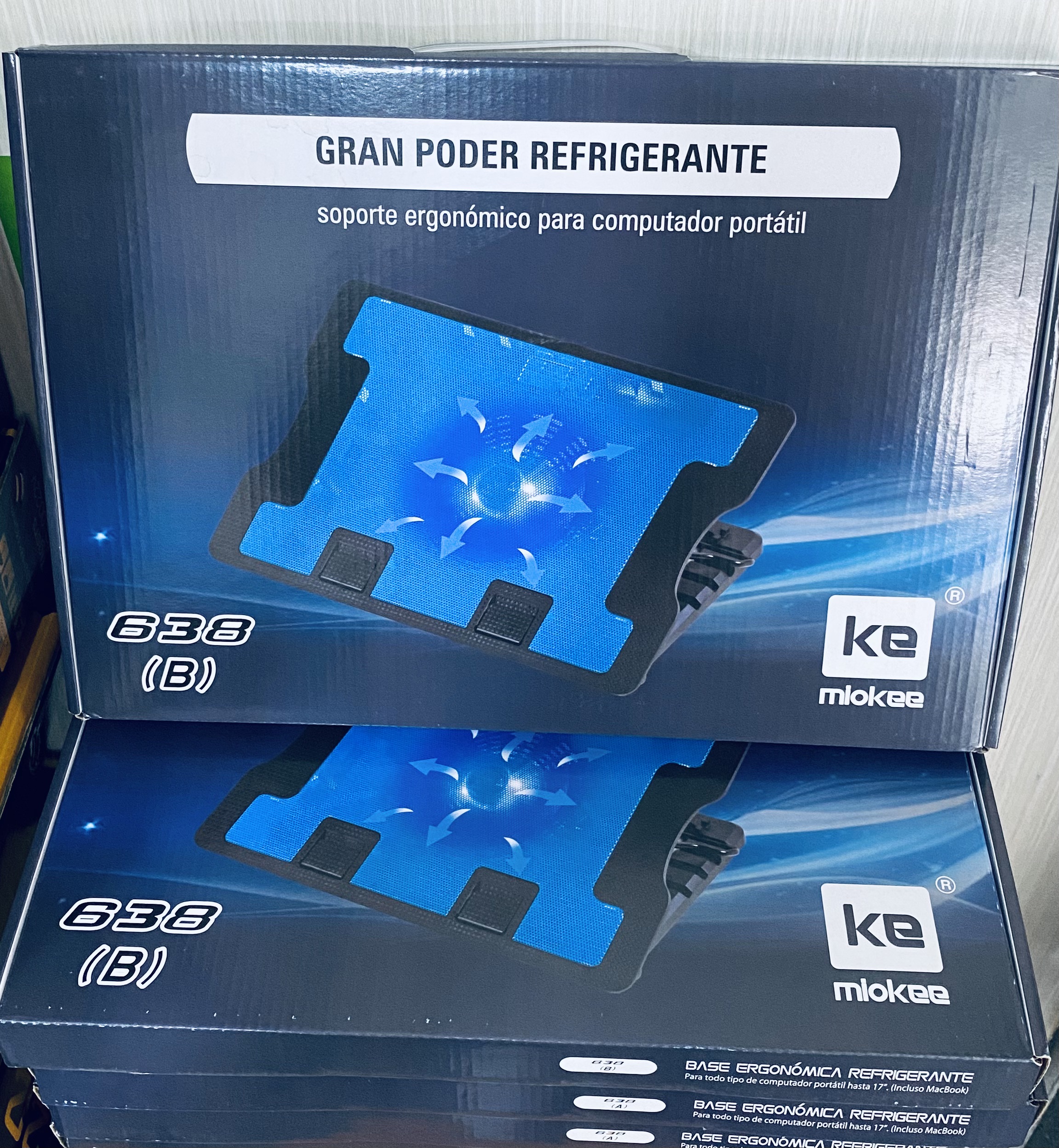 Base Refrigerante para Portatil